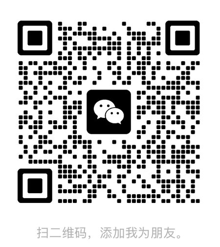 孟老师微信二维码
