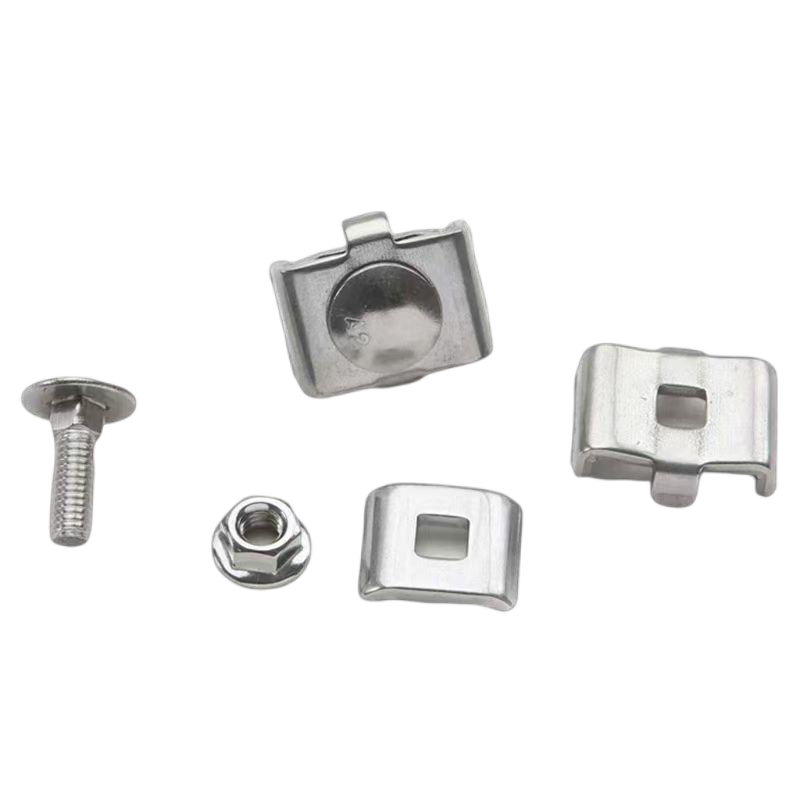 Wire mesh cable tray